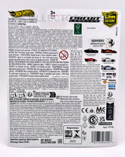 Hot Wheels Premium - Ferrari 499P #51 - Le Mans Winner - Circuit Legends