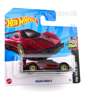 Hot Wheels - Pagani Zonda R Red - HW Race Day 99/250 - 2024