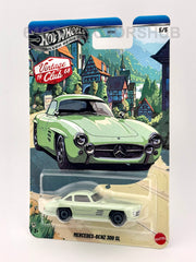 Hot Wheels Silver Series - Mercedes-Benz 300 SL - Vintage Club - 5/5