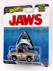 Hot Wheels Premium - '75 Chevy Blazer Custom - Jaws - Pop Culture