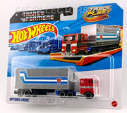 Hot Wheels - Optimus Prime - Transformers - Track Fleet - HYT56