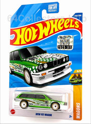 Hot Wheels Super Treasure Hunt STH - BMW M3 Wagon - Factory Sealed 2025 Set