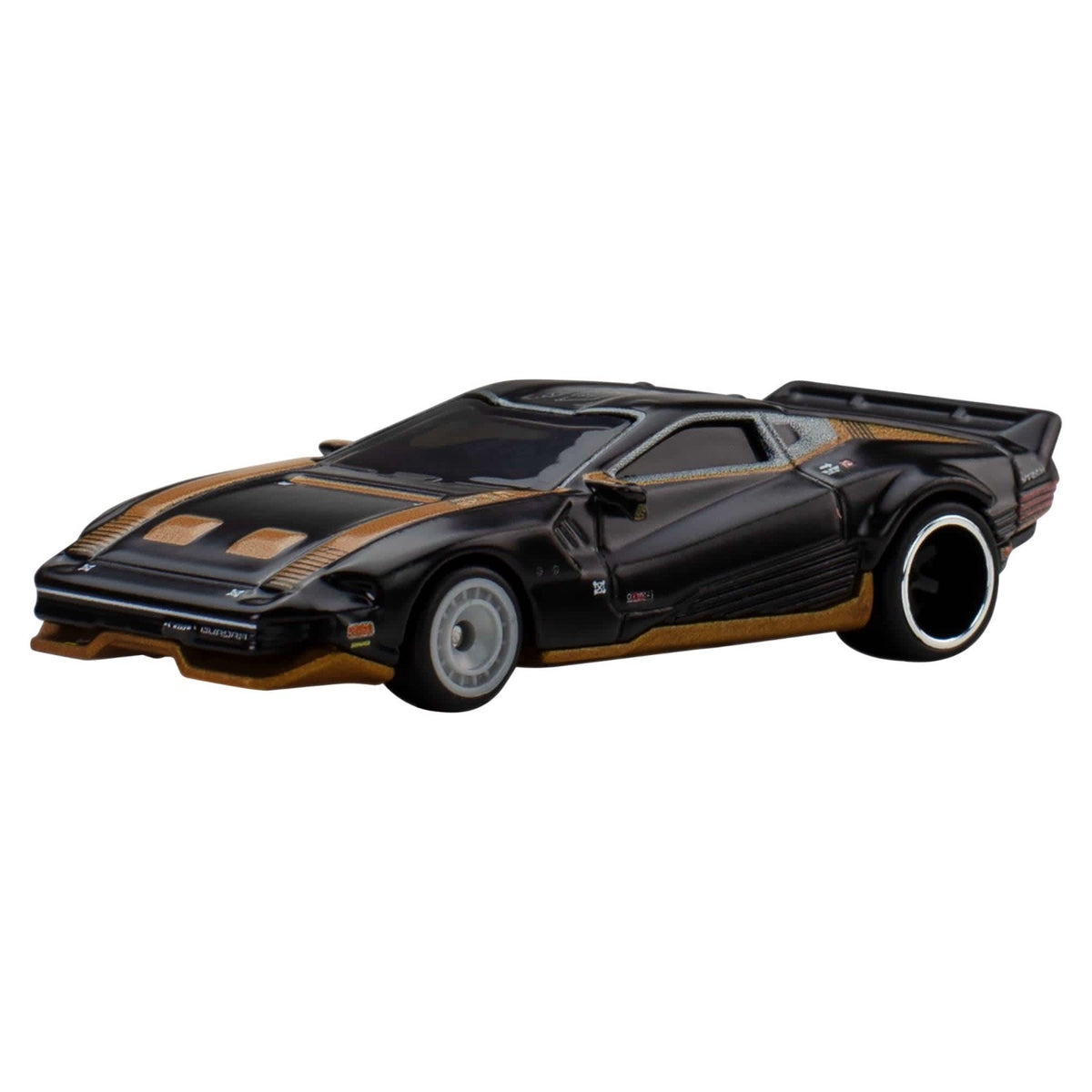 Hot Wheels Premium - Quadra Turbo-R V-Tech - Cyberpunk 2077 - 2025 Mix 6