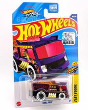 Hot Wheels Treasure Hunt - Chill Mill - Factory Sealed 2025 Set