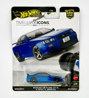 Hot Wheels Premium Nissan Skyline GT-R - Timeless Icons 2025 - 2025