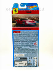 Hot Wheels - Ferrari 5-Car Pack - SF90 Stradale F40 Competizione 12Cilindri Dino