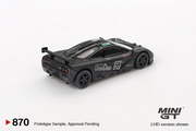 Mini GT McLaren F1 GTR #59 - 1995 Le Mans 24Hr Winner Post-Race Weathered - #870