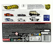 Hot Wheels Premium Car Culture - Ford Cosworth Rally 2-Pack - Sierra & Escort