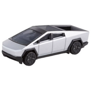 Tomica Premium - Tesla Cybertruck - No. 41 - Takara Tomy - Diecast Model