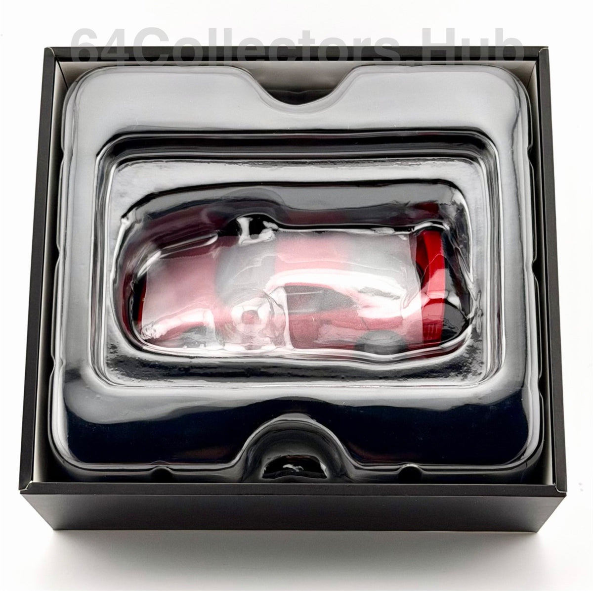 Tomica Limited Vintage NEO - Ferrari F40 1989 (Red) - Tomytec -With Moving Parts