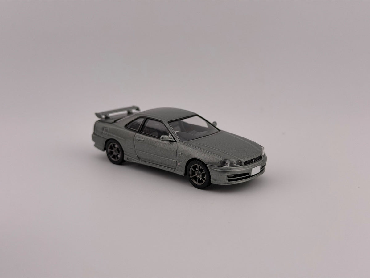 Tomica Limited Vintage NEO - 2000 Nissan Skyline 25GT - Inc. Optional Parts