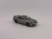 Tomica Limited Vintage NEO - 2000 Nissan Skyline 25GT - Inc. Optional Parts