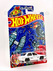 Hot Wheels - Proton Saga Special Edition - 40th Anniversary - Malaysia Exclusive