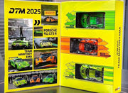 Trends Hobby - DTM 2025 Porsche 911 GT3 R Team Manthey EMA 3-Car Set - HEC 2026