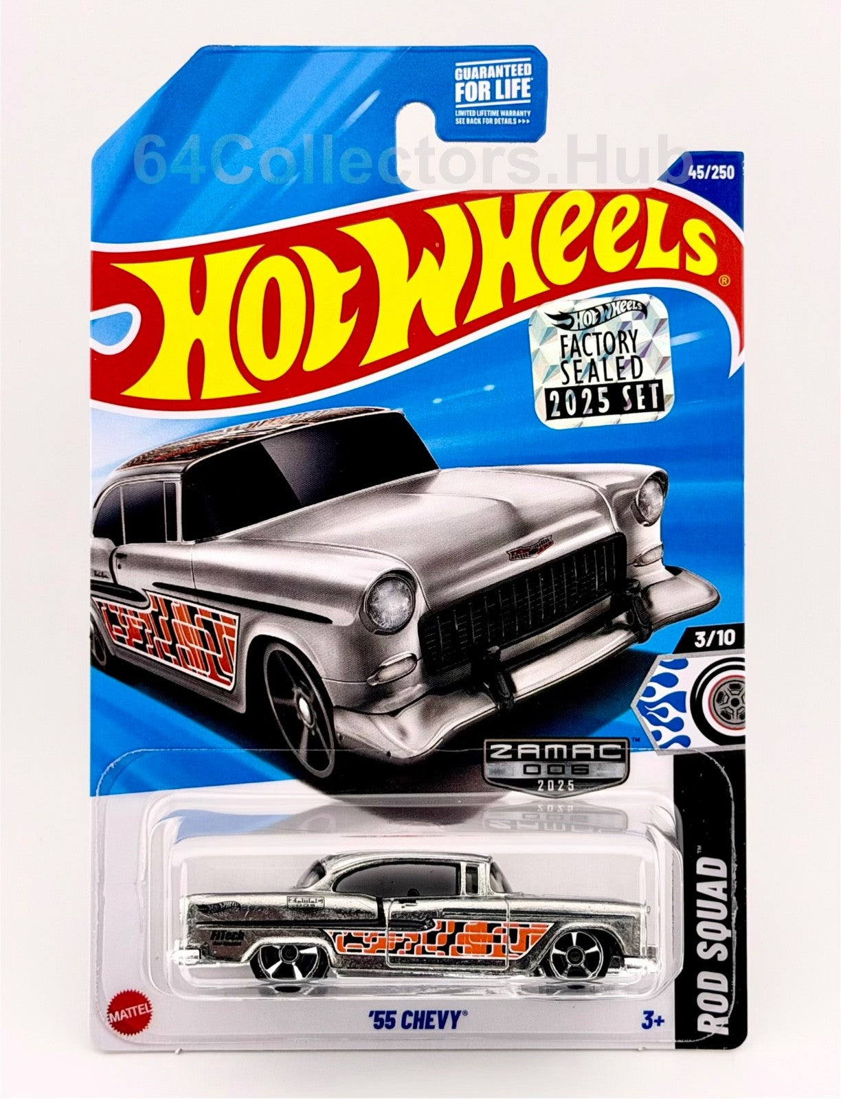 Hot Wheels ZAMAC Walmart Exclusive - BMW 2002 - Factory Sealed 2025 Set
