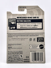 Hot Wheels - Mercedes Benz 300SL (Red) - 27/250 - 2021