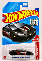 Hot Wheels Target/ Red Edition - Lamborghini Huracán Sterrato - 2025 Sealed Set