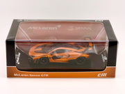 CM Model - McLaren Senna GTR (Orange) - 1/64 - Limited Edition -CM64-SennaGTR-04