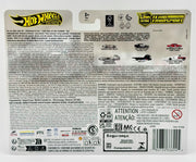 Hot Wheels Premium Mercedes-Benz 300 SLR & Renntransporter – Team Transport