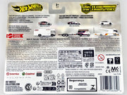 Hot Wheels Premium - DMC Delorean & HW Rally Hauler - Team Transport #78 - 2025
