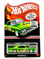 Hot Wheels ‘66 Chevelle - Collector Edition - Limited Factory Sealed Set 2025