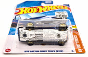 Hot Wheels Super Treasure Hunt STH - 1975 Datsun Sunny Truck (B120) -Factory Set