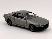 Tomica Limited Vintage NEO - 2000 Nissan Skyline 25GT - Inc. Optional Parts