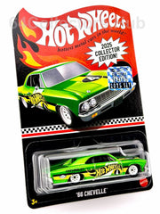 Hot Wheels ‘66 Chevelle - Collector Edition - Limited Factory Sealed Set 2025