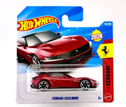 Hot Wheels - Ferrari 12Cilindri (Red) - 94/250 2026 D Case