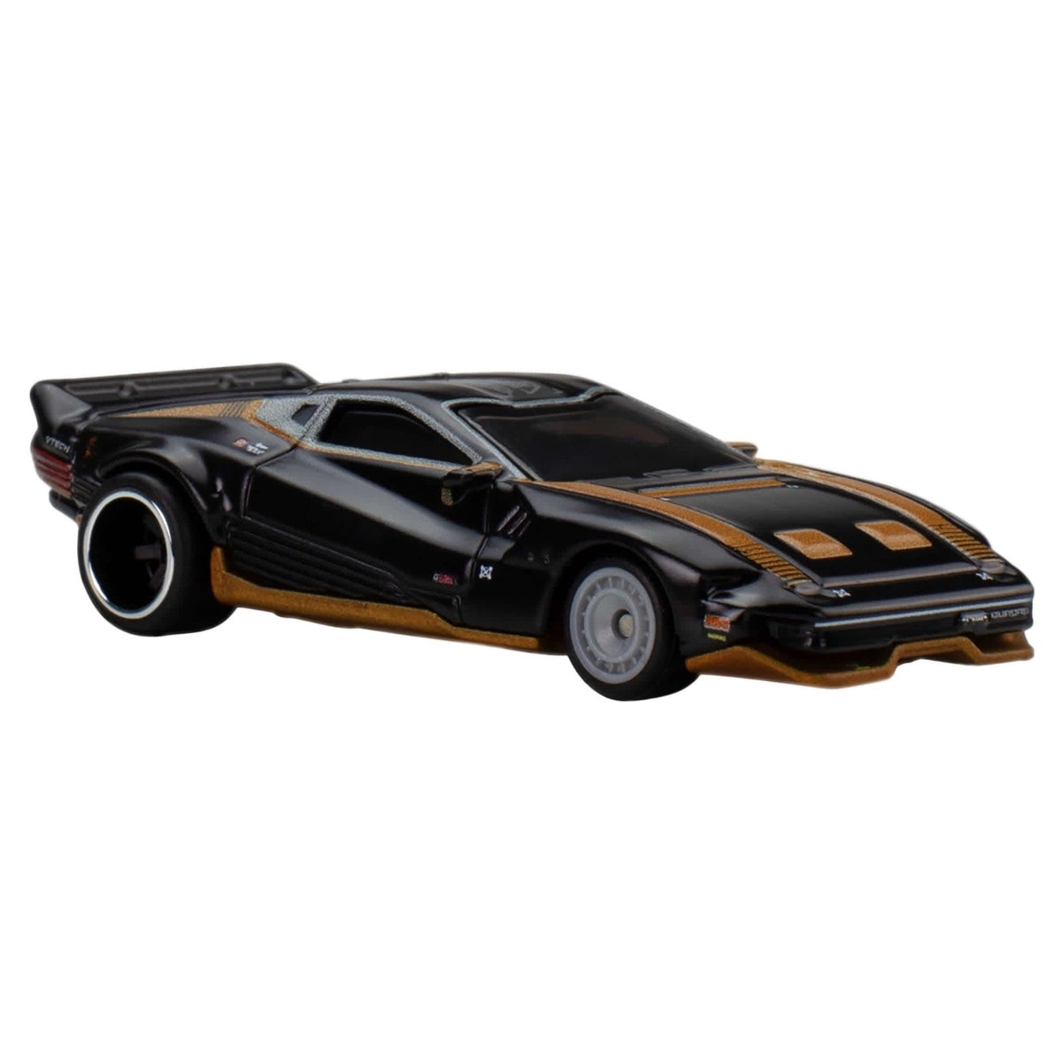 Hot Wheels Premium - Quadra Turbo-R V-Tech - Cyberpunk 2077 - 2025 Mix 6