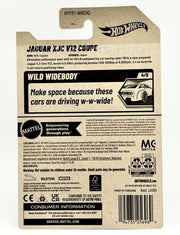 Hot Wheels ZAMAC Walmart Exclusive - Jaguar XJC V12 Coupe - Factory Sealed Set