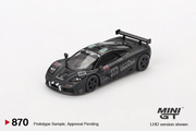 Mini GT McLaren F1 GTR #59 - 1995 Le Mans 24Hr Winner Post-Race Weathered - #870