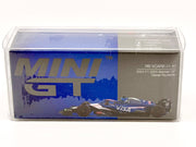 MINI GT - Racing Bulls RB VCARB 01 #3 - 2024 Bahrain GP - Daniel Ricciardo #1006