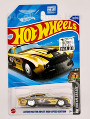 Hot Wheels Super Treasure Hunt STH Aston Martin DB4GT - Factory Sealed 2025 Set