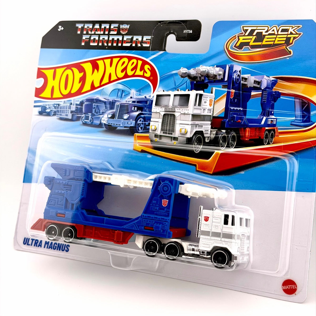 Hot Wheels - Ultra Magnus - Transformers Track Fleet - 2026