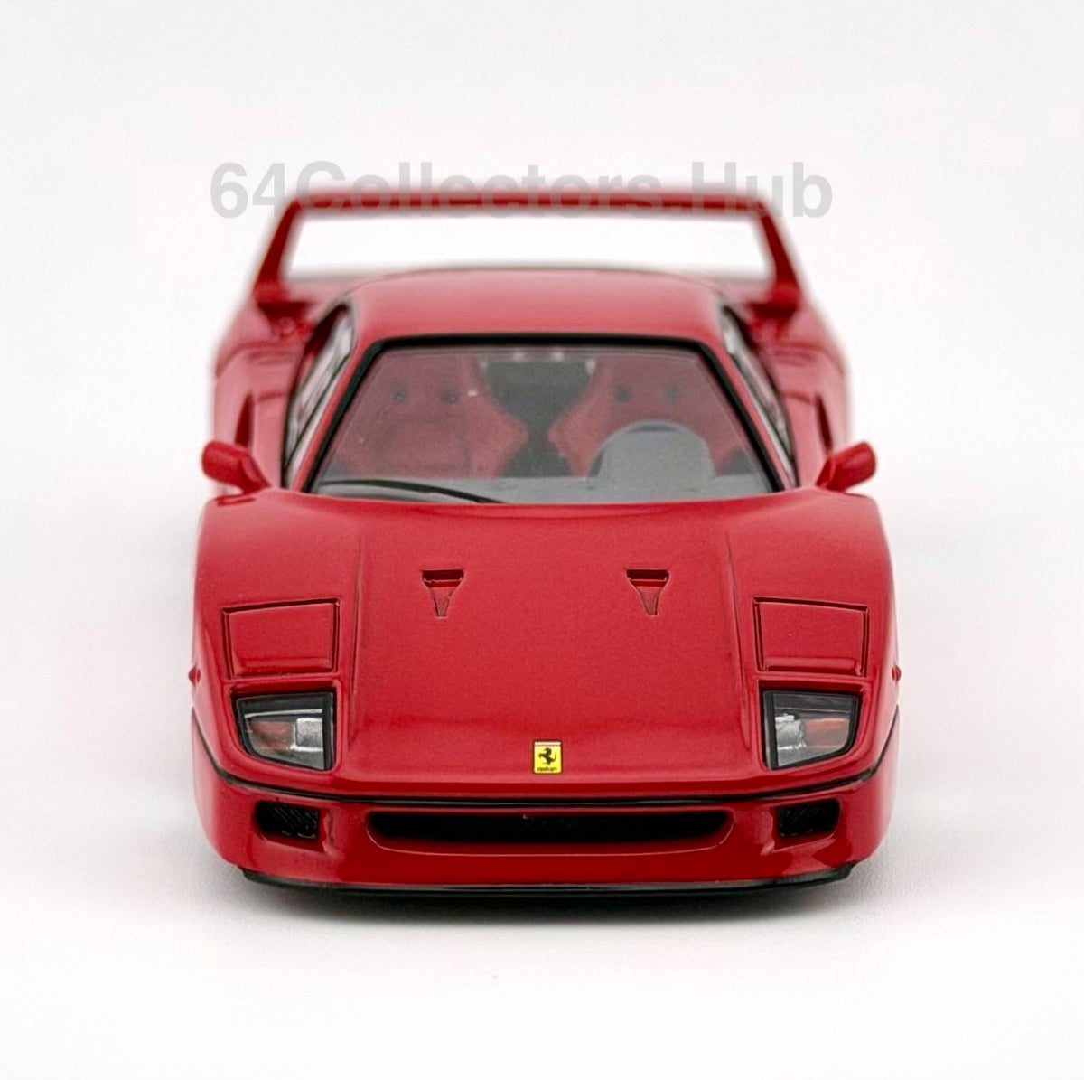 Tomica Limited Vintage NEO - Ferrari F40 1989 (Red) - Tomytec -With Moving Parts