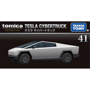 Tomica Premium - Tesla Cybertruck - No. 41 - Takara Tomy - Diecast Model