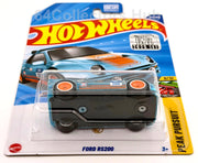 Hot Wheels Super Treasure Hunt STH - Ford RS200 - Factory Sealed 2025 Set