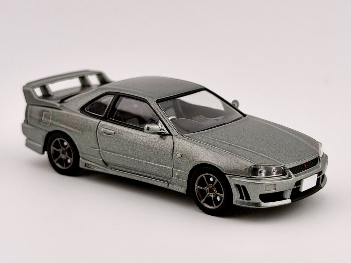 Tomica Limited Vintage NEO - 2000 Nissan Skyline 25GT - Inc. Optional Parts