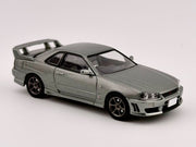 Tomica Limited Vintage NEO - 2000 Nissan Skyline 25GT - Inc. Optional Parts