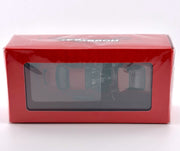 Tarmac Works - Ford RS200 (Red) - With Removable Bonnet - Hobby64+ - 1/64