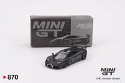 Mini GT McLaren F1 GTR #59 - 1995 Le Mans 24Hr Winner Post-Race Weathered - #870
