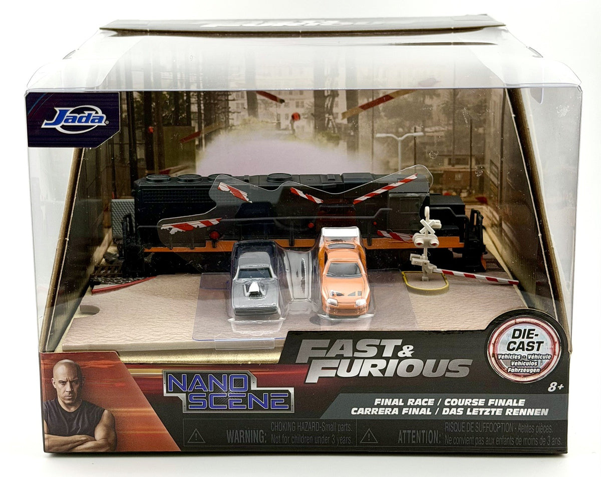 Jada Nano Scene - Fast & Furious Final Race / Course Finale - 34915 - 2024