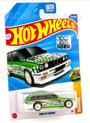Hot Wheels Super Treasure Hunt STH - BMW M3 Wagon - Factory Sealed 2025 Set