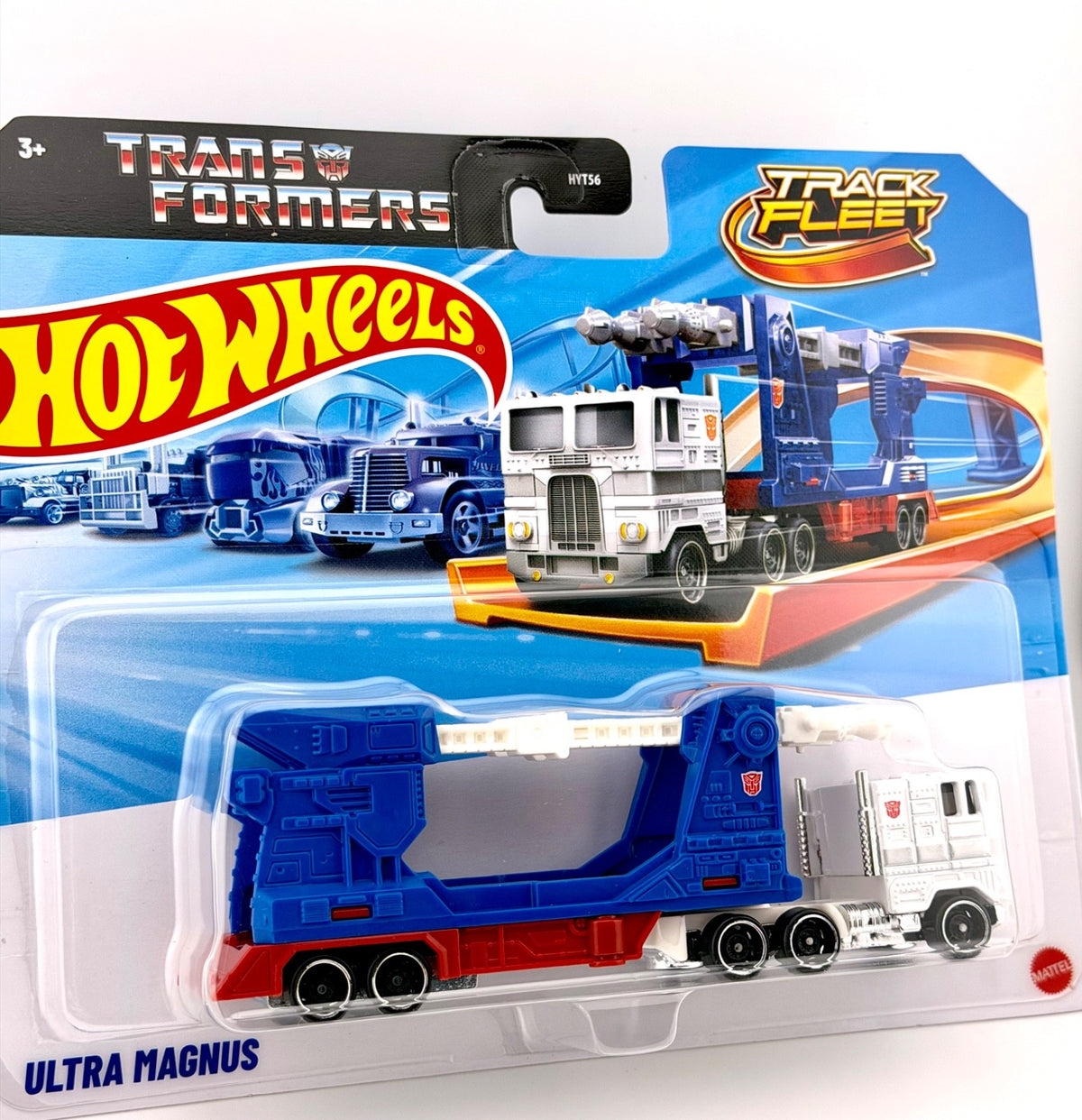 Hot Wheels - Ultra Magnus - Transformers Track Fleet - 2026