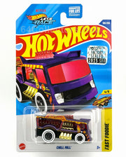 Hot Wheels Treasure Hunt - Chill Mill - Factory Sealed 2025 Set