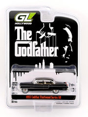 GreenLight 1955 Cadillac Fleetwood Series 60 – The Godfather – GL Hollywood
