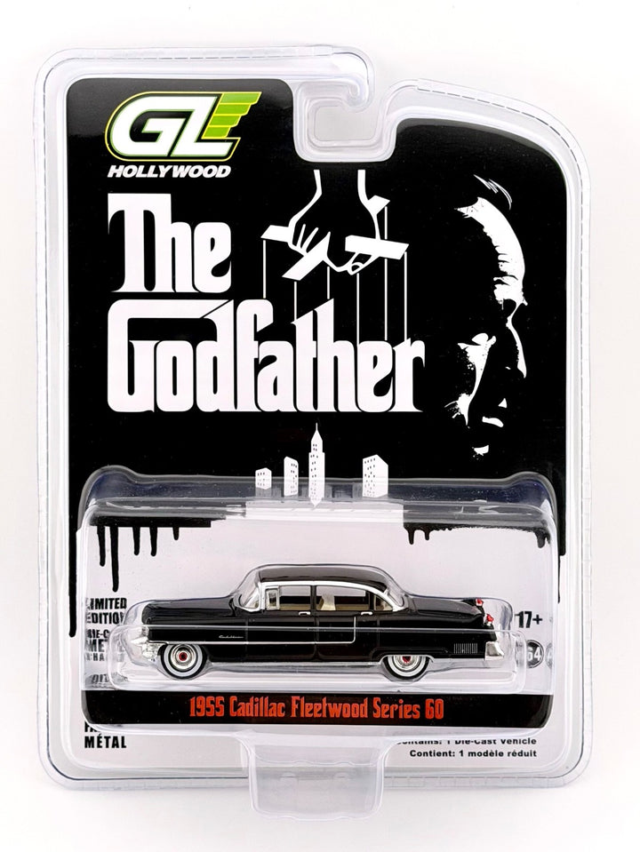 GreenLight 1955 Cadillac Fleetwood Series 60 – The Godfather – GL Hollywood