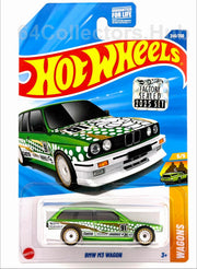 Hot Wheels Super Treasure Hunt STH - BMW M3 Wagon - Factory Sealed 2025 Set