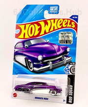 Hot Wheels Super Treasure Hunt STH - Hirohata Merc - Factory Sealed 2025 Set